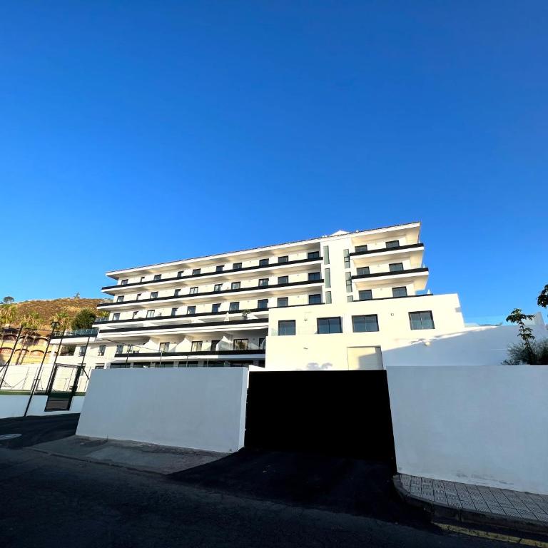 Lujoso Apartamento completo, Piscina, Terraza con vistas al Teide - Apartamento de 2 dormitorios - 23