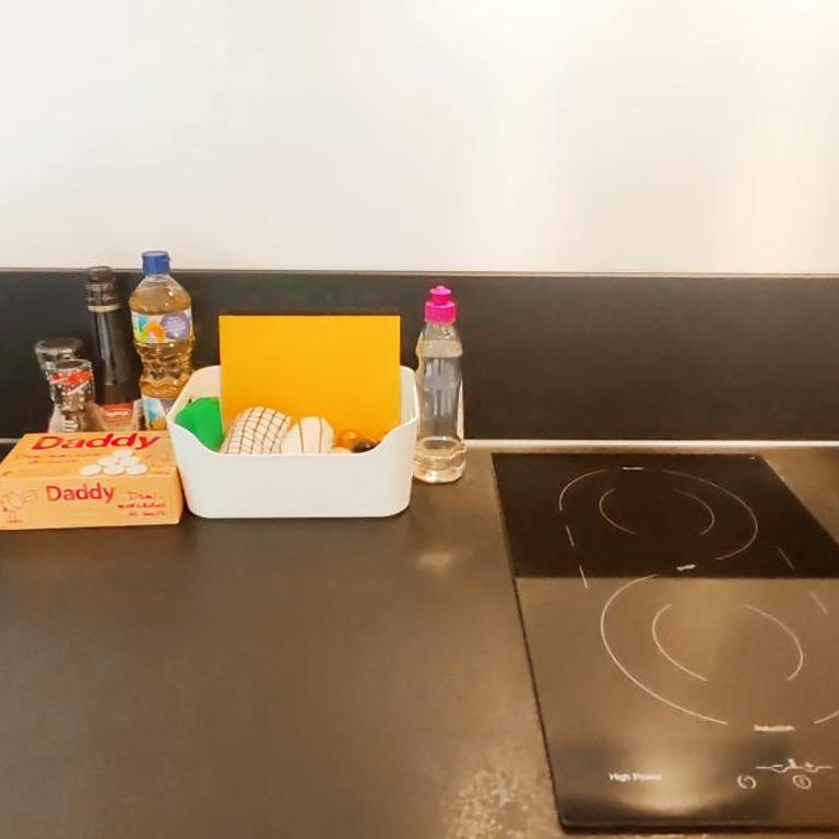 La Douce Angevine - La Perruche - Proche centre - Appartement 1 Chambre - 7