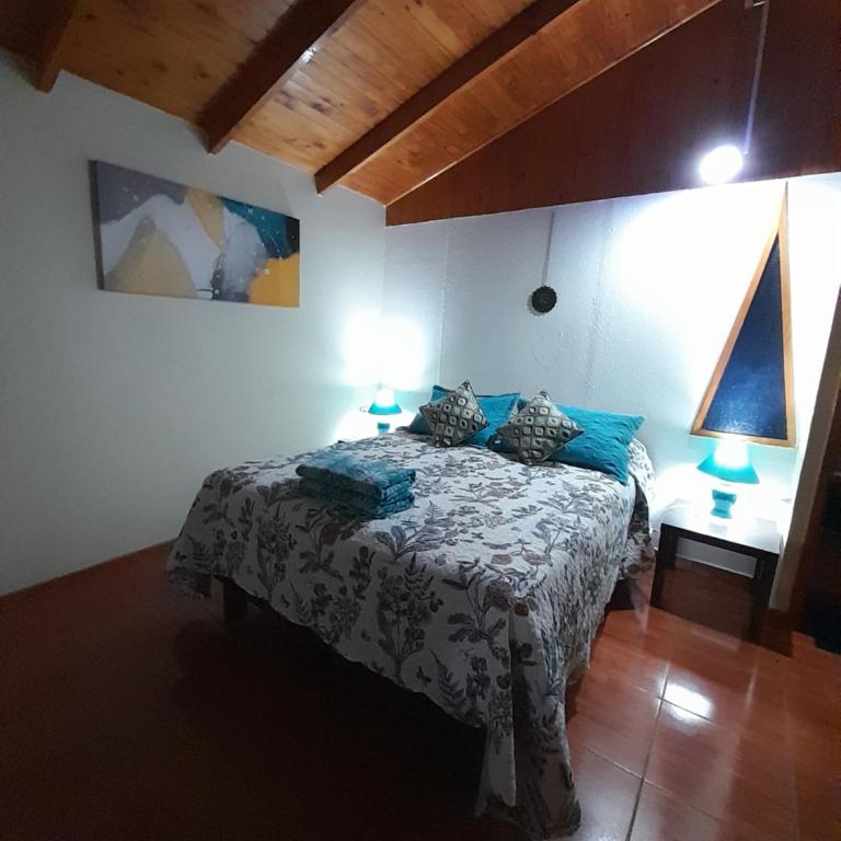 Encanto Rural - Casa de campo para disfrutar y olvidar el estrés - Casa de 3 dormitorios - 7