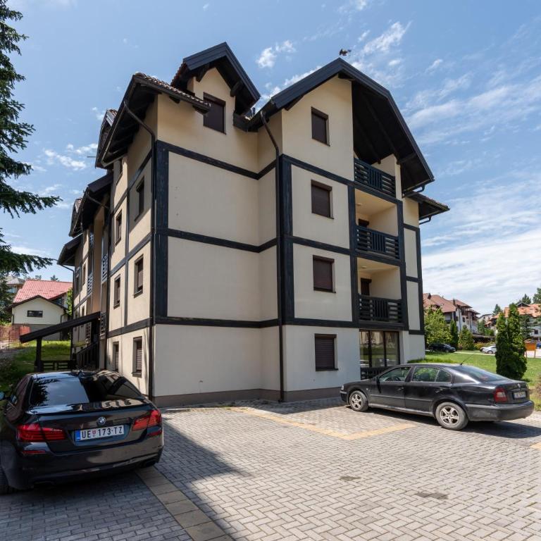 Apartman Radunovic - Apartman sa 1 Spavaćom Sobom - 1