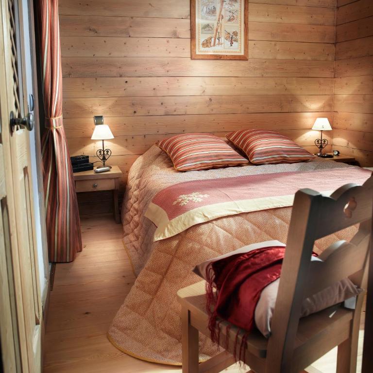 CGH Résidences & Spas La Ferme Du Val Claret - Appartement 2 Chambres (6 Adultes) - 5