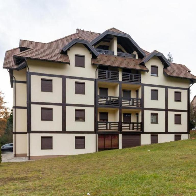 Apartman Radunovic - Apartman sa 1 Spavaćom Sobom - 3