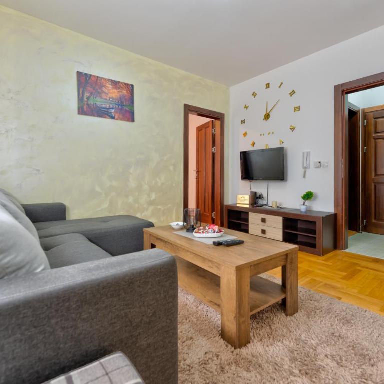 Apartman Radunovic - Apartman sa 1 Spavaćom Sobom - 7