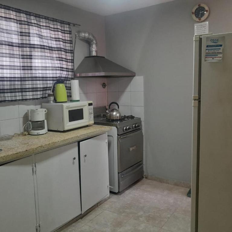 Frente al parque - Apartamento de 1 dormitorio - 11