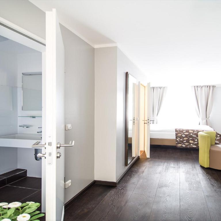 BATU Apart Hotel - Economy Doppelzimmer C - 1