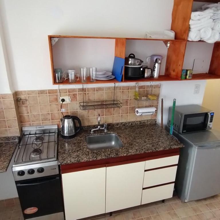 Studio Apartment - Apartamento de 1 dormitorio - 8