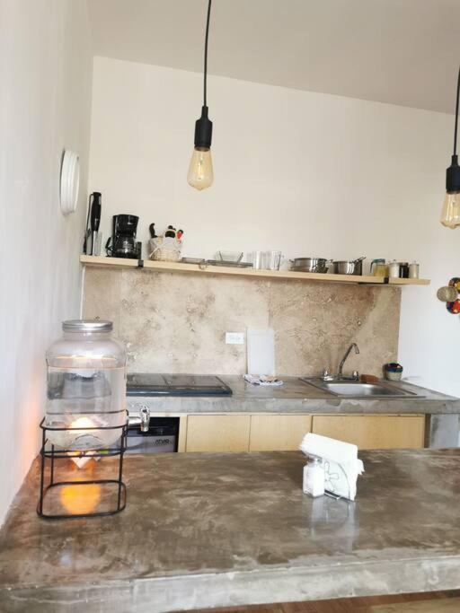 MaaR Estudios 6, a 2 cuadras del Malecón de La Paz - Apartamento de 1 dormitorio - 16