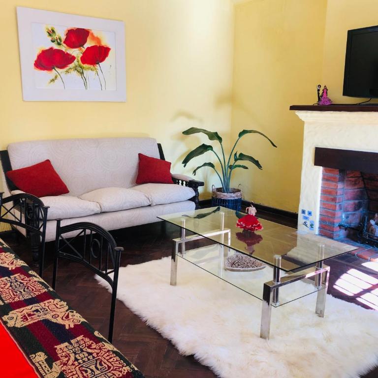 Manuel Belgrano - Apartamento de 3 dormitorios - 8