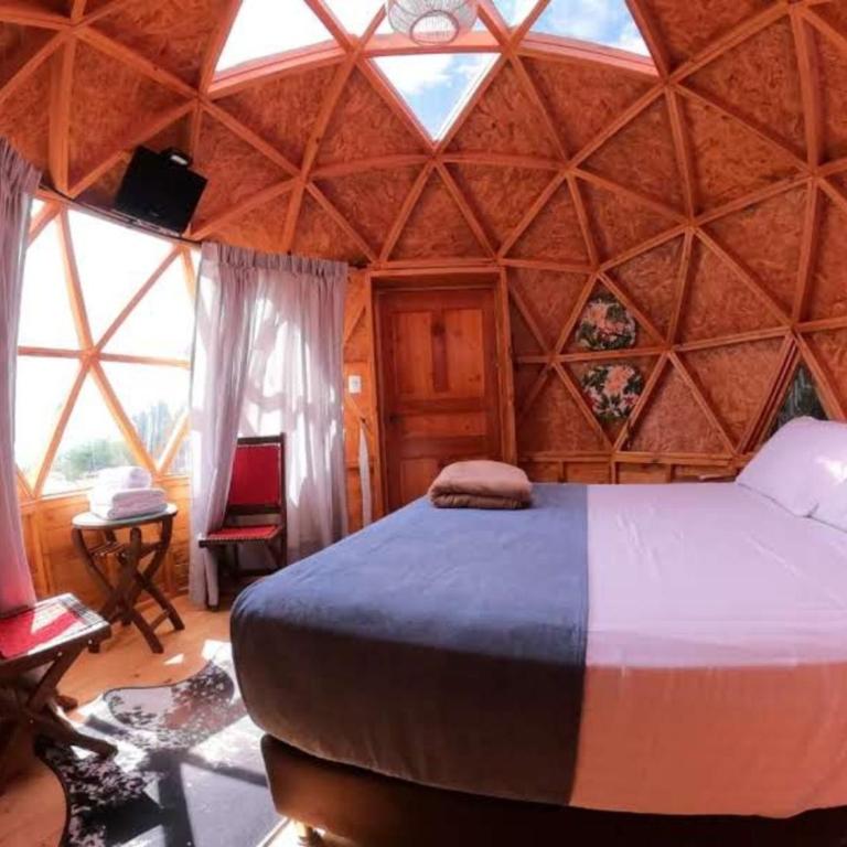 Hotel Finca Buenos Aires Barichara - Glamping - 6