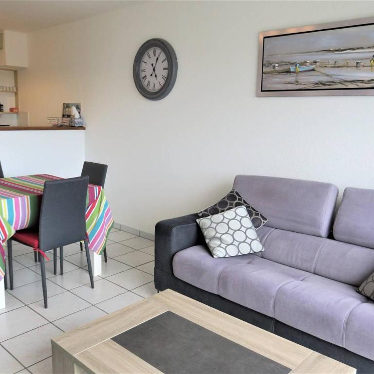 Appartement avec terrasse, WIFI et parking à Perros-Guirec - FR-1-368-332 - Apartment - 5
