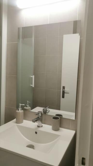 Studio Blue Nest l Cosy I Wifi Fibre I - Apartment mit 1 Schlafzimmer - 10