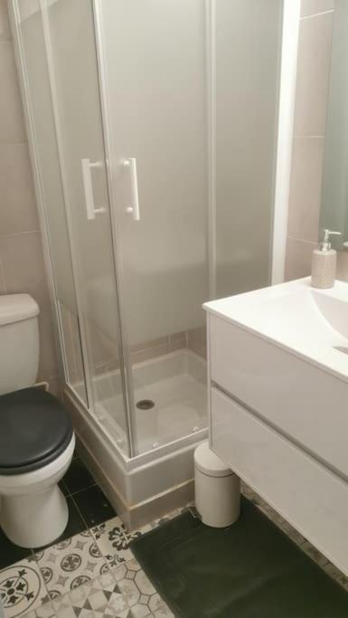 Studio Blue Nest l Cosy I Wifi Fibre I - Apartment mit 1 Schlafzimmer - 9