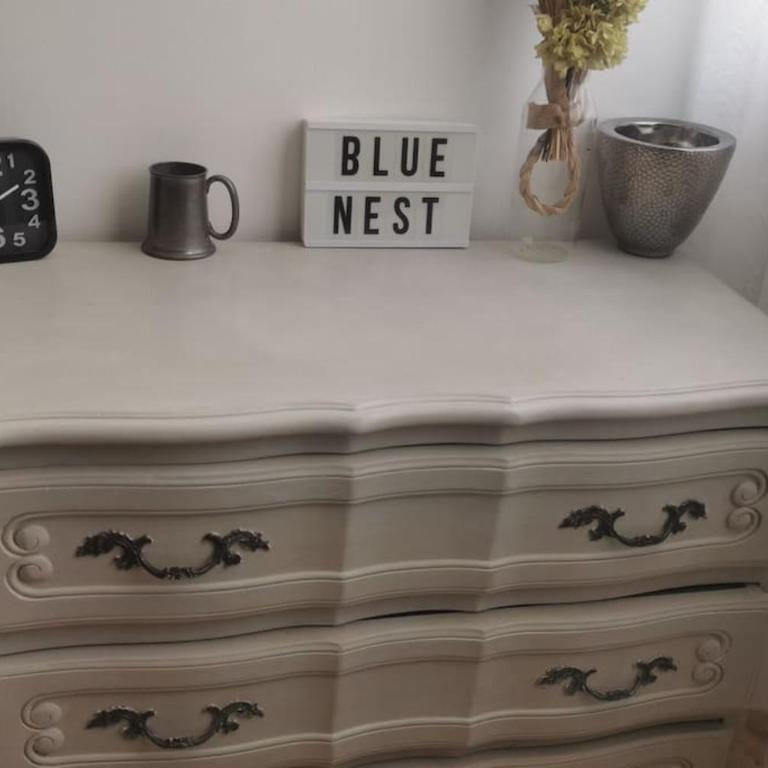 Studio Blue Nest l Cosy I Wifi Fibre I - Apartment mit 1 Schlafzimmer - 3