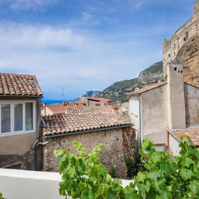 1 Bedroom Cozy Apartment In Roquebrune-Cap-Martin - Appartement 1 Chambre - 8