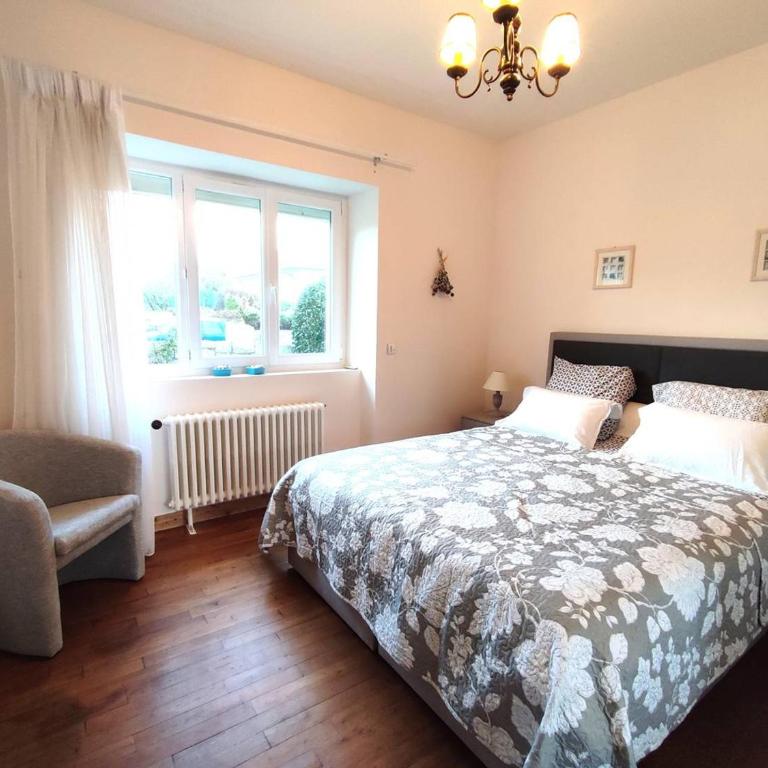Maison à Perros-Guirec avec WiFi à 550m de la plage de Trestraou - FR-1-368-368 - Vacation Home - 5