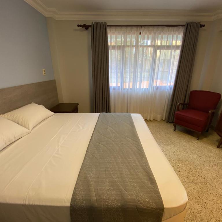 Izza Hotel - Estudio Estándar - 12