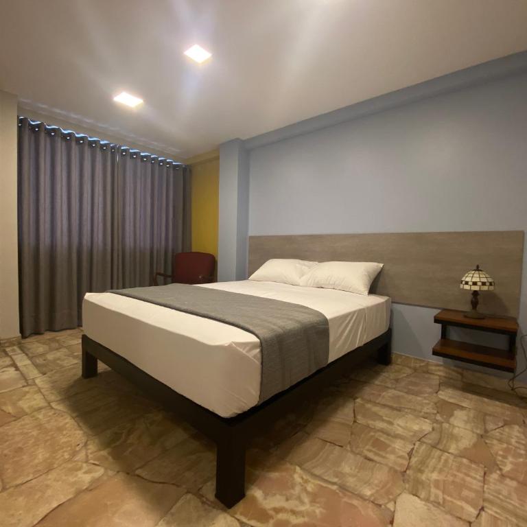 Izza Hotel - Estudio Estándar - 19