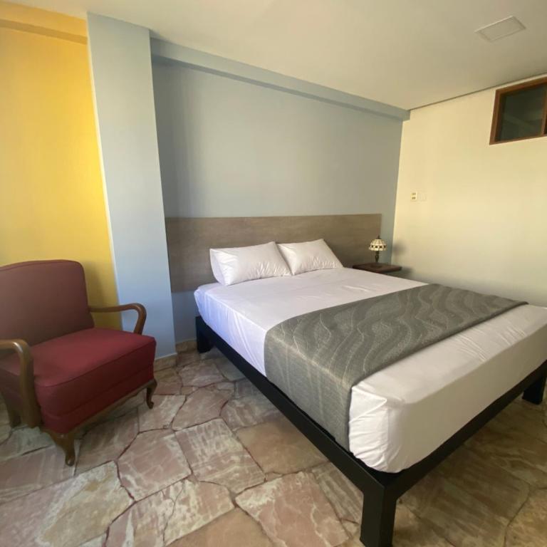 Izza Hotel - Estudio Estándar - 4