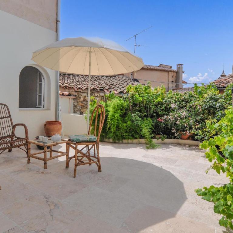 1 Bedroom Cozy Apartment In Roquebrune-Cap-Martin - Appartement 1 Chambre - 5