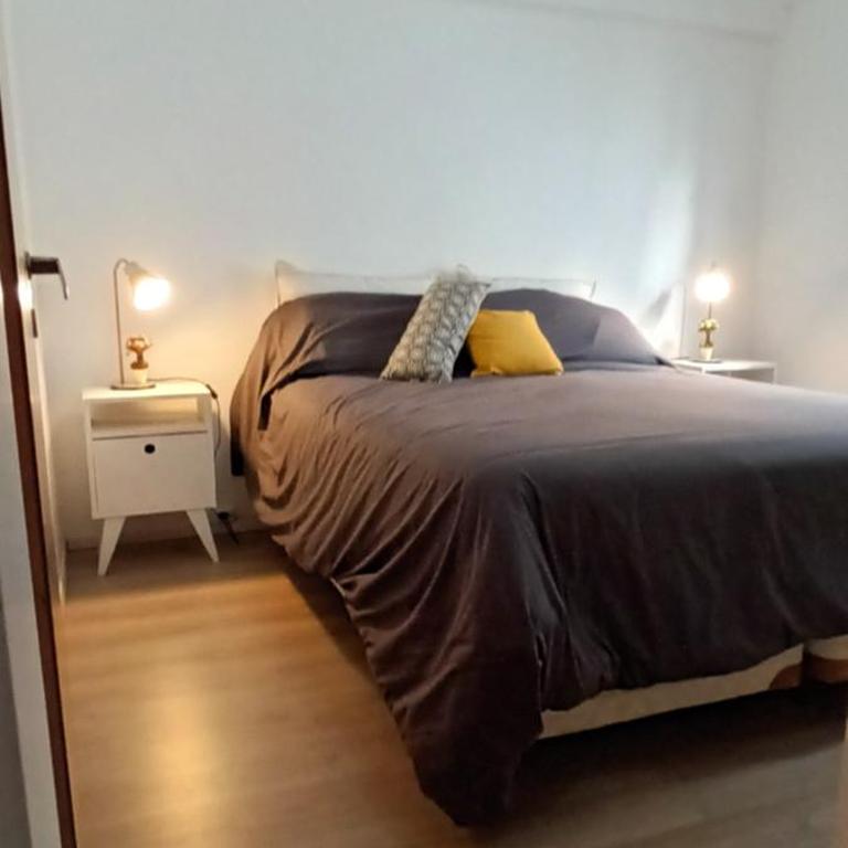 Cálido y Céntrico - Apartamento de 1 dormitorio - 5