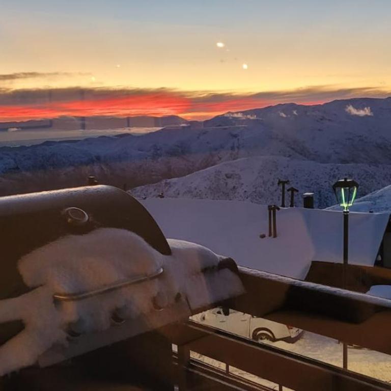 Ski in-out Apartment in El Colorado - Apartamento de 2 dormitorios - 18