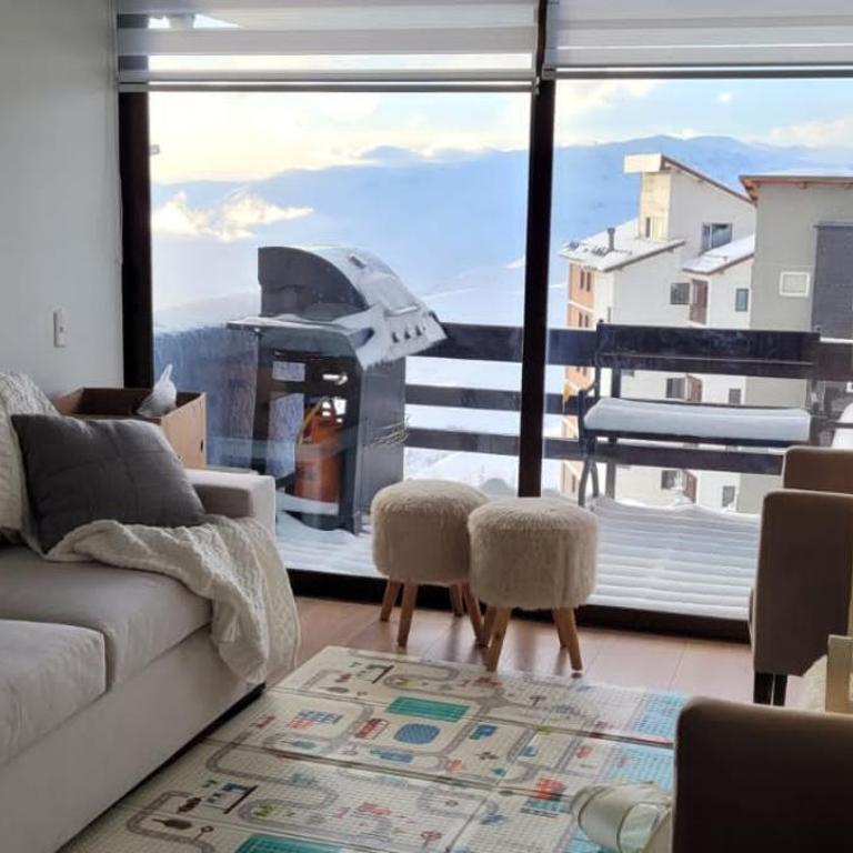 Ski in-out Apartment in El Colorado - Apartamento de 2 dormitorios - 1
