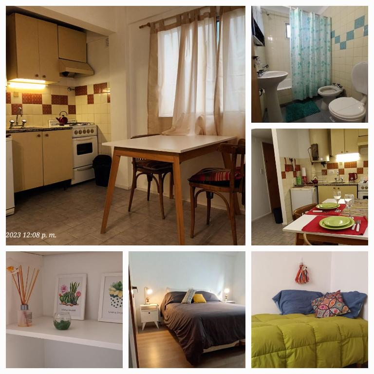 Cálido y Céntrico - Apartamento de 1 dormitorio - 1