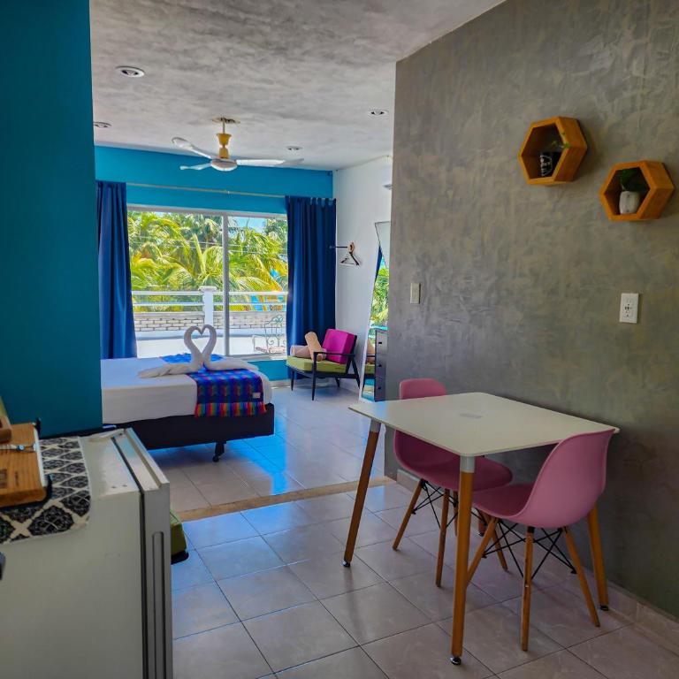 Antillas - Double Room with Terrace - 1