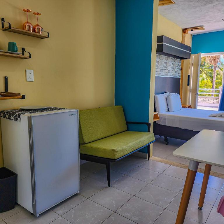 Antillas - Double Room with Terrace - 2