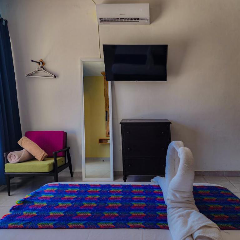 Antillas - Double Room with Terrace - 5