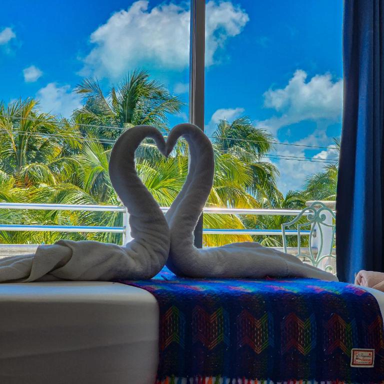 Antillas - Double Room with Terrace - 9
