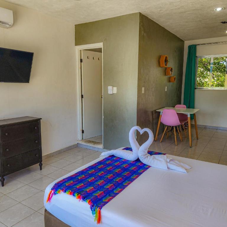 Antillas - Double Room with Terrace - 8