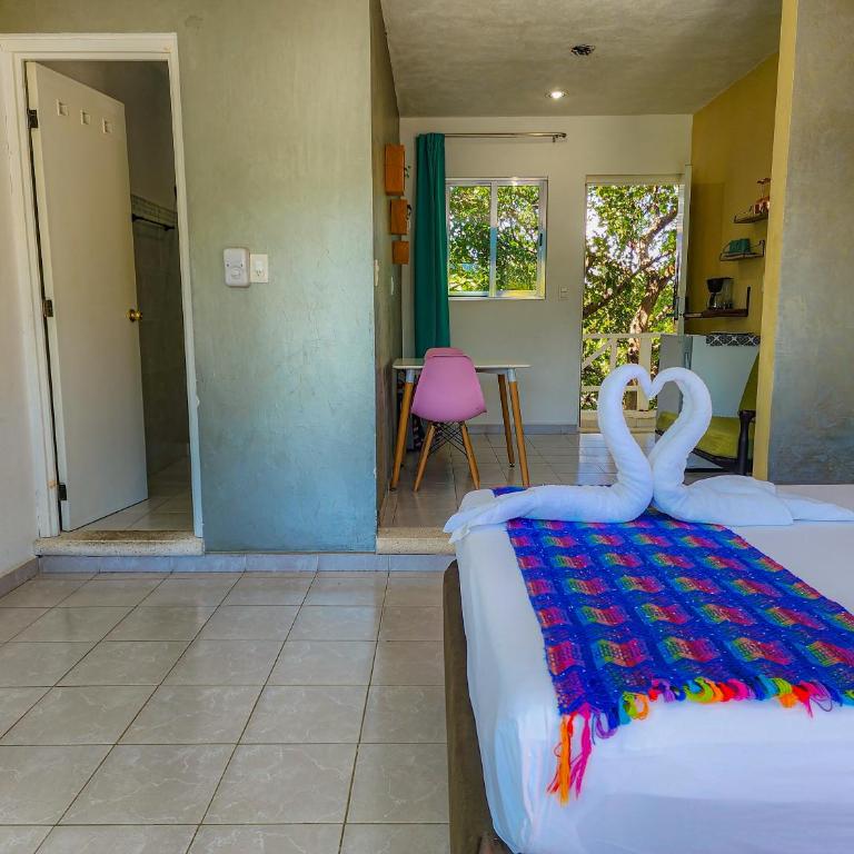 Antillas - Double Room with Terrace - 12