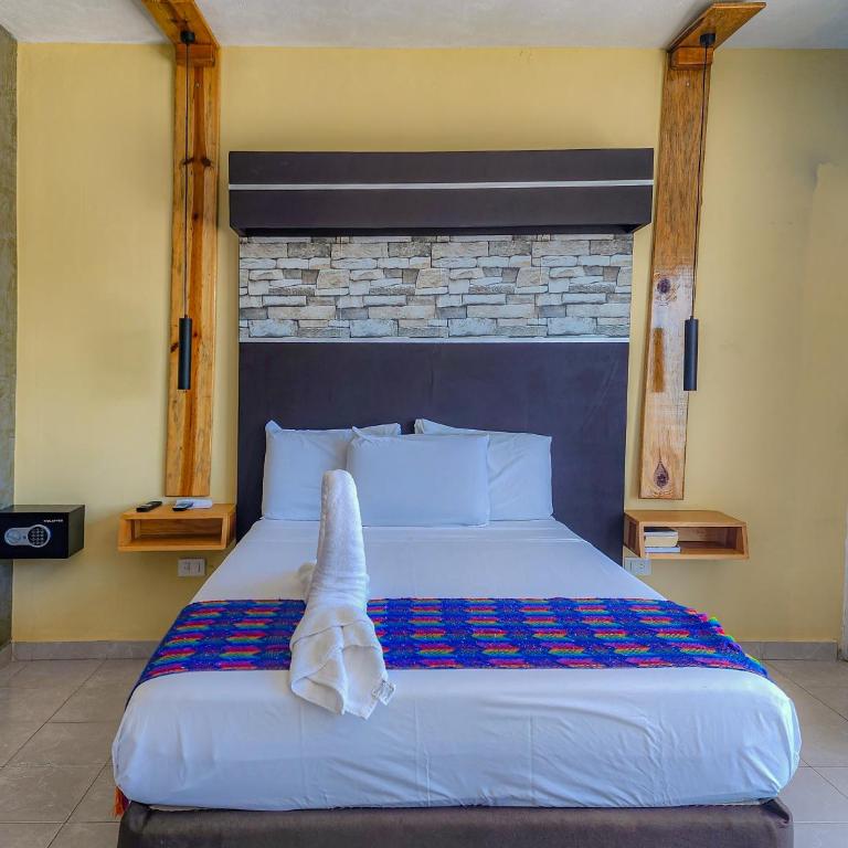 Antillas - Double Room with Terrace - 18