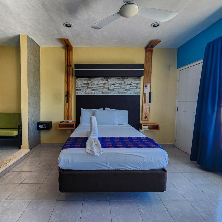 Antillas - Double Room with Terrace - 15