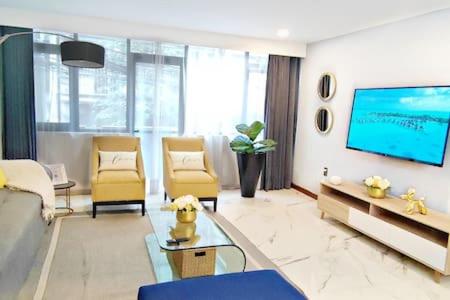 Rivera MaiaHome-Hermoso apt en Polanco cerca Antara - 2BR 2BT - Three-Bedroom Apartment - 2