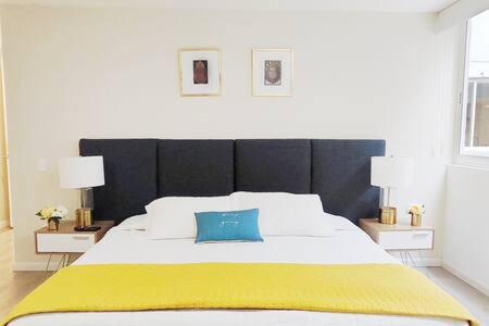 Leonora MaiaHome-Amplio apt en Polanco a pasos de Masaryk 3BD + 3BT - Apartment - 17