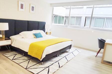 Leonora MaiaHome-Amplio apt en Polanco a pasos de Masaryk 3BD + 3BT - Apartment - 18