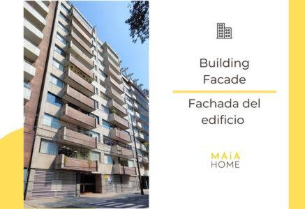 Leonora MaiaHome-Amplio apt en Polanco a pasos de Masaryk 3BD + 3BT - Apartment - 21