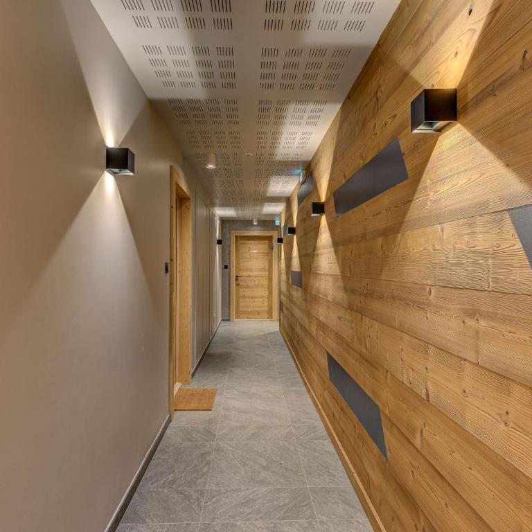 White Pearl A05, Alpes Agency, Central Chamonix, Sleeps 4 to 6 - Appartement 2 Chambres - 24