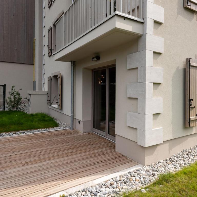 White Pearl A05, Alpes Agency, Central Chamonix, Sleeps 4 to 6 - Appartement 2 Chambres - 25