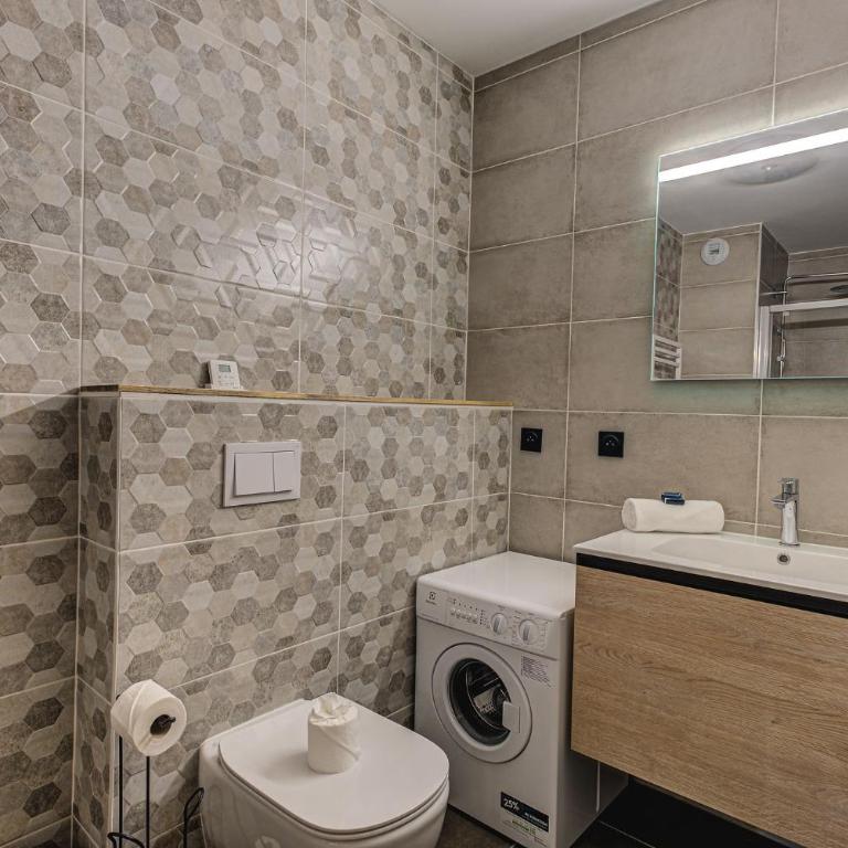 White Pearl A05, Alpes Agency, Central Chamonix, Sleeps 4 to 6 - Appartement 2 Chambres - 23