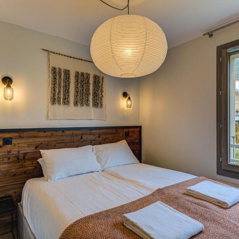 White Pearl A05, Alpes Agency, Central Chamonix, Sleeps 4 to 6 - Appartement 2 Chambres - 15