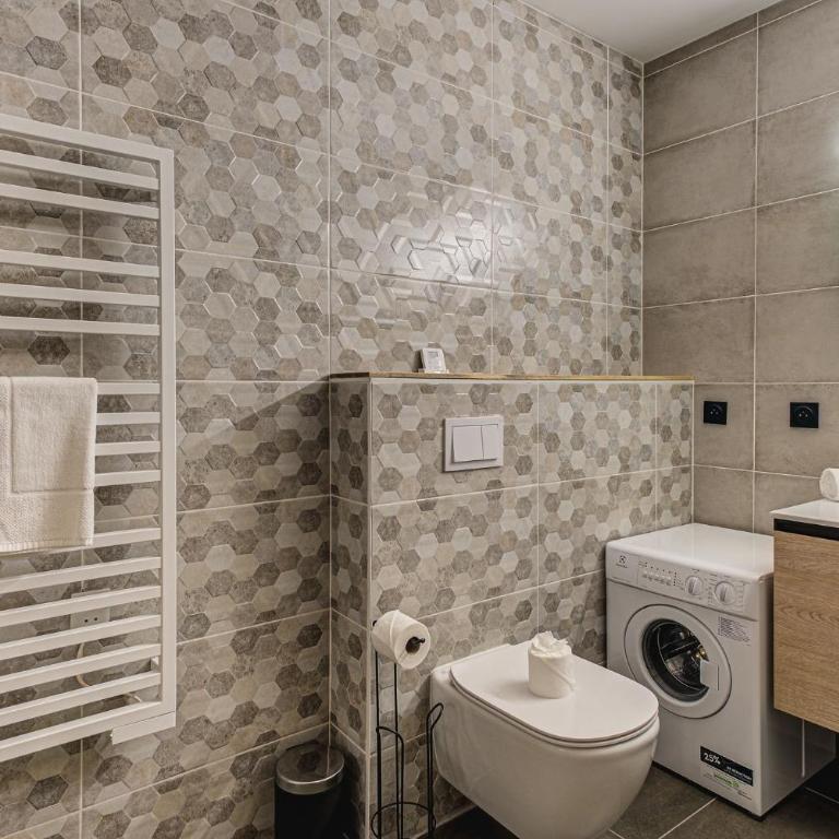 White Pearl A05, Alpes Agency, Central Chamonix, Sleeps 4 to 6 - Appartement 2 Chambres - 22