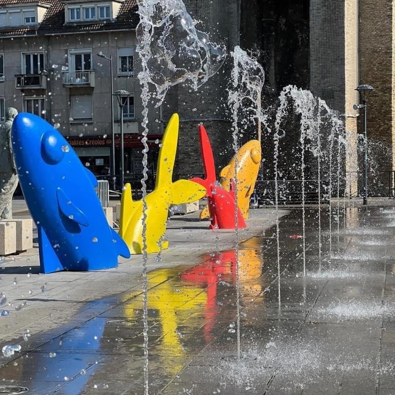 Le Jardin des Caps, proche mer et port - Appartement 1 Chambre - 11