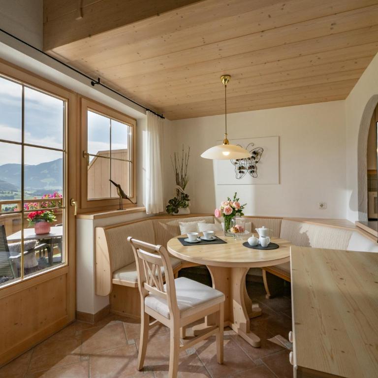Landhaus Manzl - Apartment mit Blick auf die Berge - 5