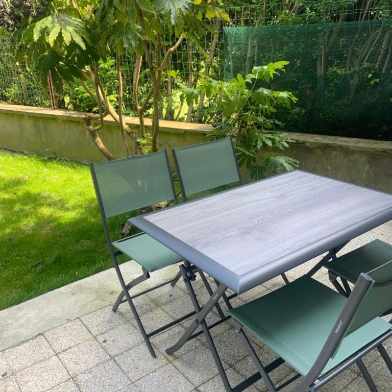 Le Jardin des Caps, proche mer et port - Appartement 1 Chambre - 3