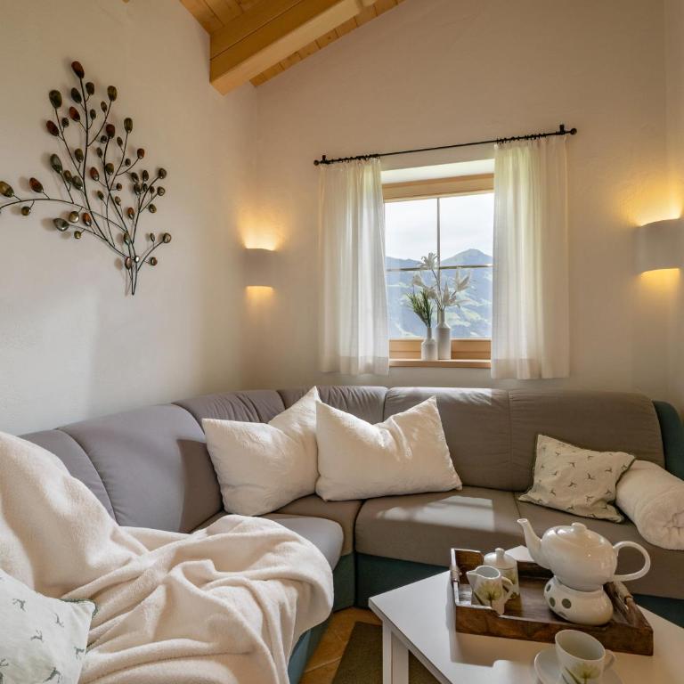 Landhaus Manzl - Apartment mit Blick auf die Berge - 6