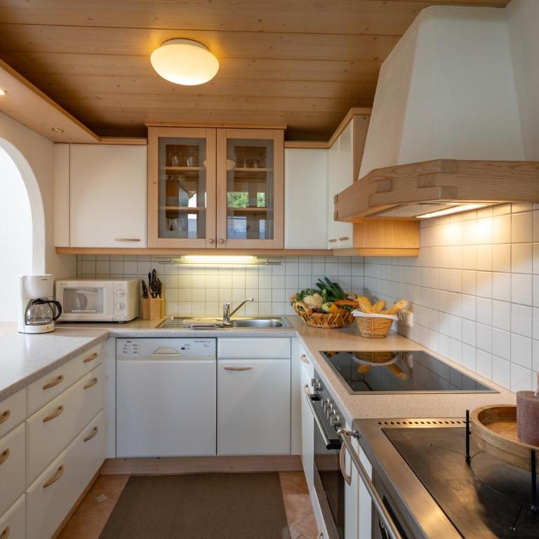 Landhaus Manzl - Apartment mit Blick auf die Berge - 7