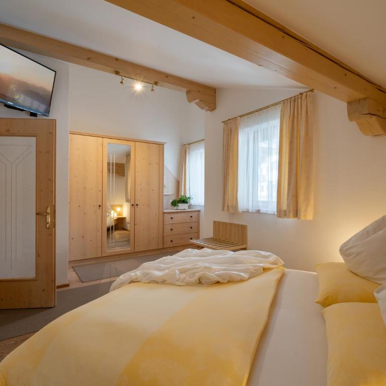 Landhaus Manzl - Apartment mit Blick auf die Berge - 9